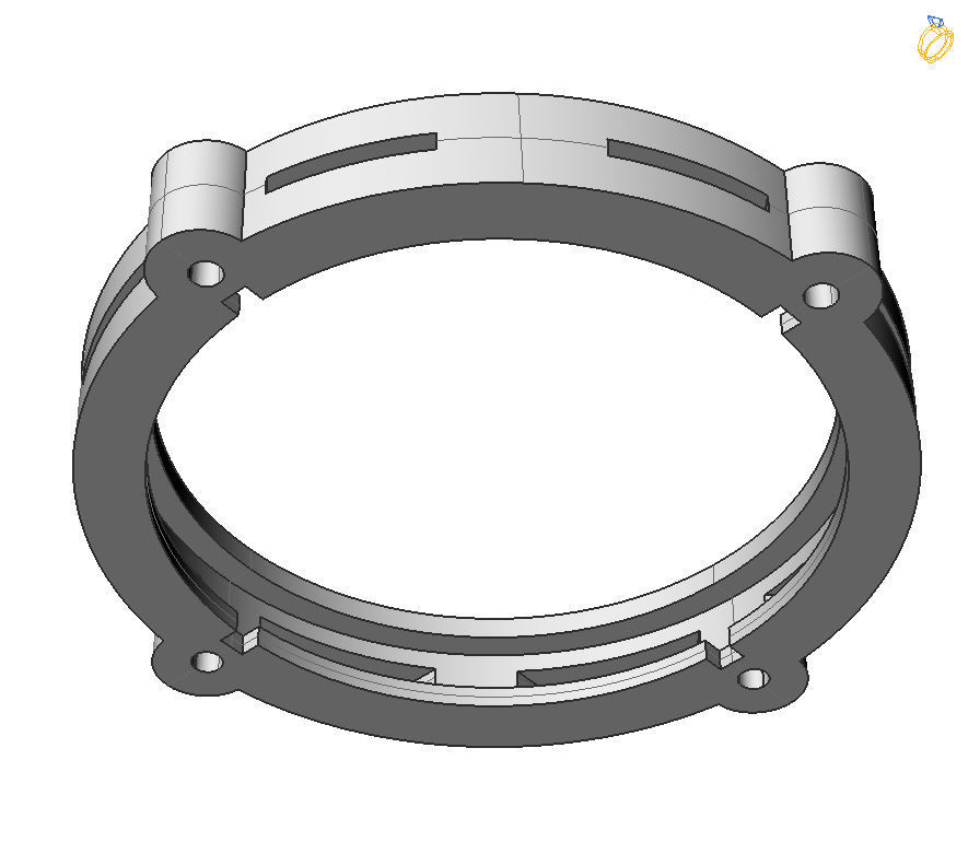 Chinese Zodiac Horse 3D print model_22