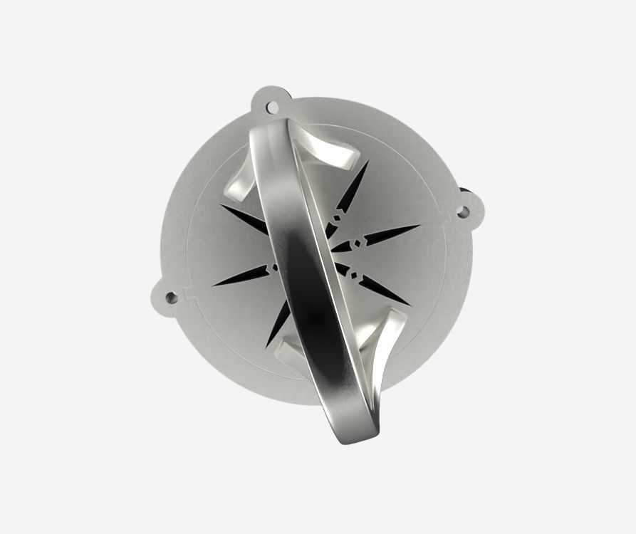 Chinese Zodiac Horse 3D print model_9