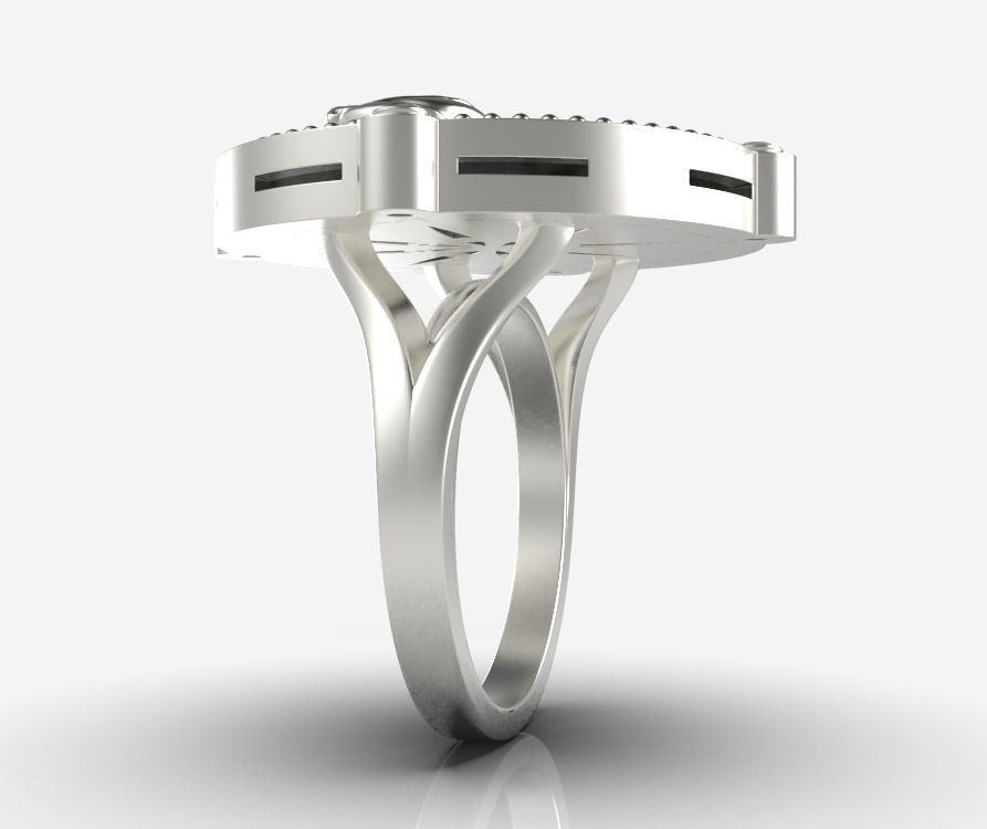 Chinese Zodiac Horse 3D print model_15