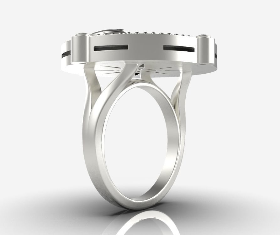 Chinese Zodiac Horse 3D print model_16