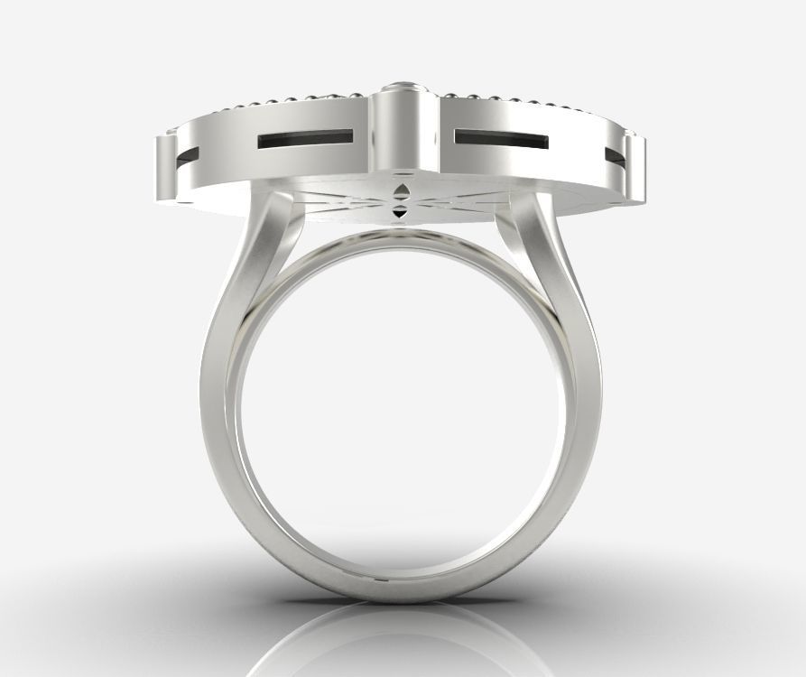 Chinese Zodiac Horse 3D print model_18