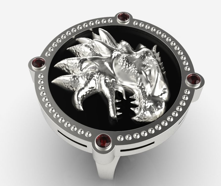 Chinese Zodiac Dragon 3D print model_28