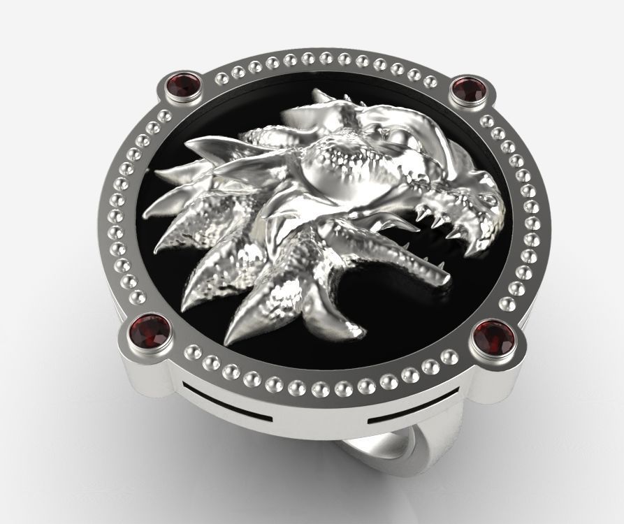 Chinese Zodiac Dragon 3D print model_27