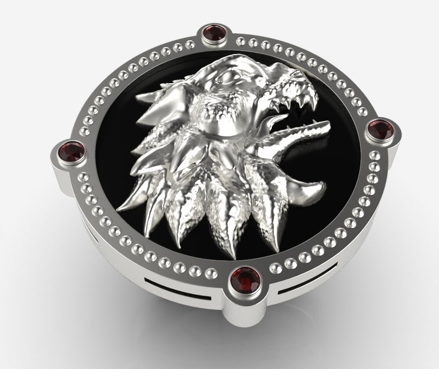 Chinese Zodiac Dragon 3D print model_26