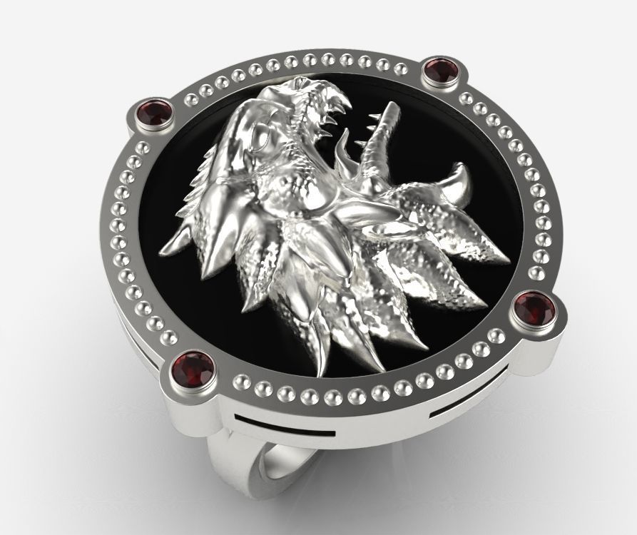 Chinese Zodiac Dragon 3D print model_25