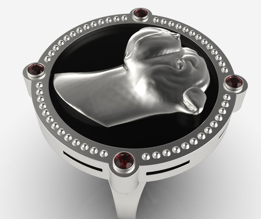 Chinese Zodiac Dog 3D print model_28