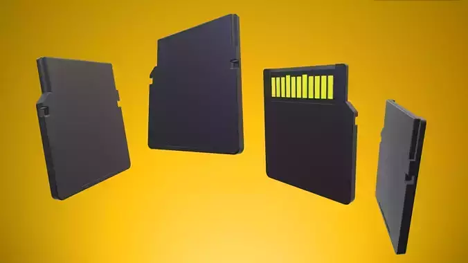 Mini SD Legacy miniSD Card memory card