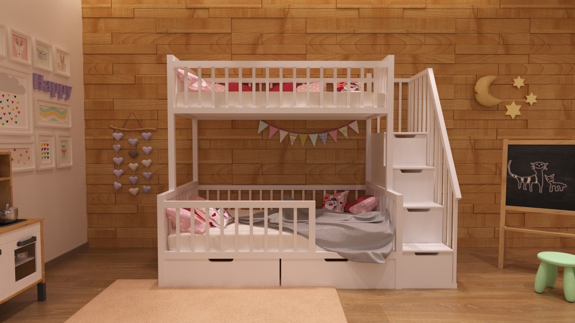 Baby bed 2