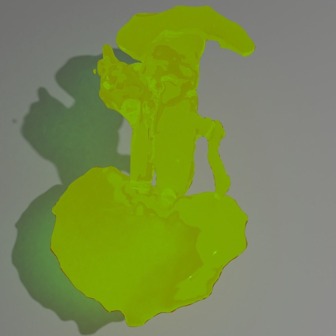 Halloween Pumpkins 3D model_15