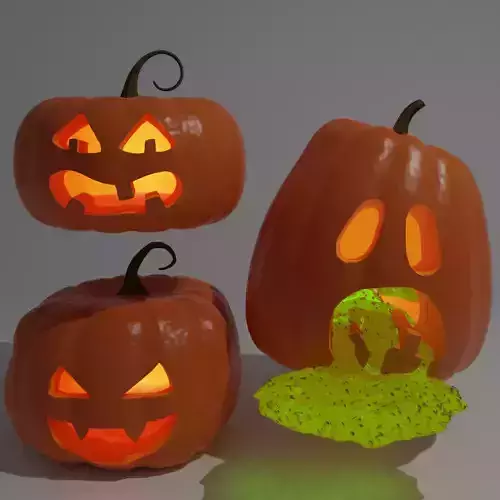 Halloween Pumpkins