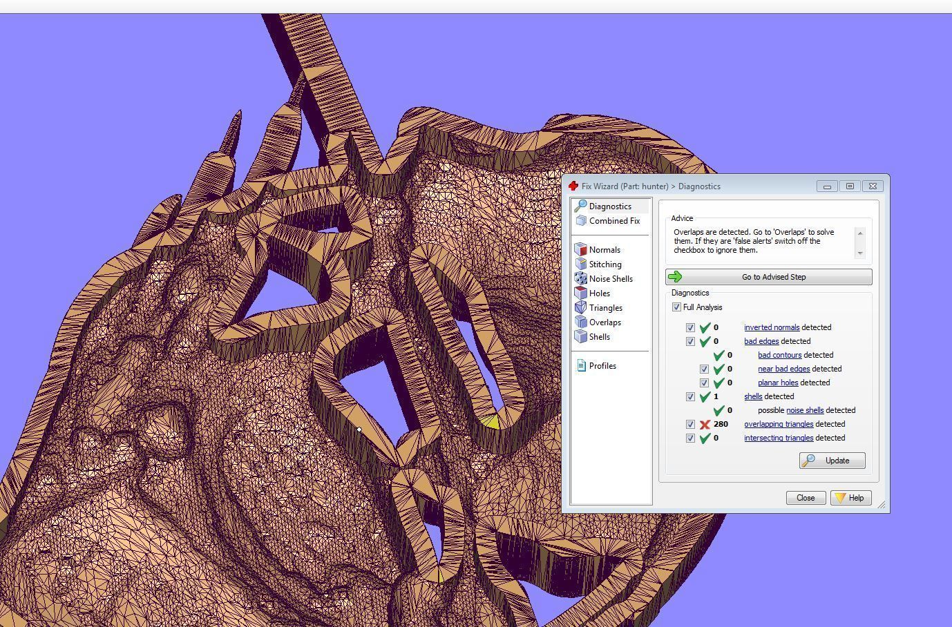 hunter  duck badge  cnc 3d print 3D print model_5