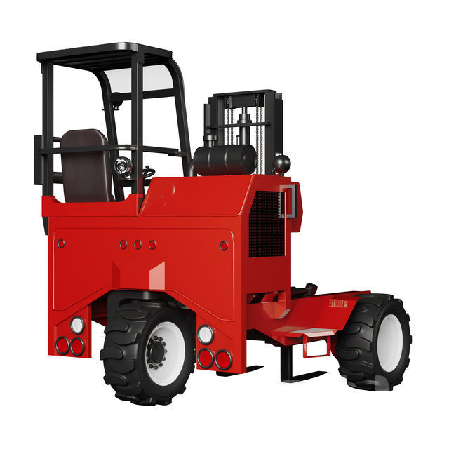 moffet m550 loader 3D model_1