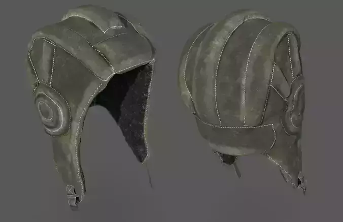 TANKER HELMET
