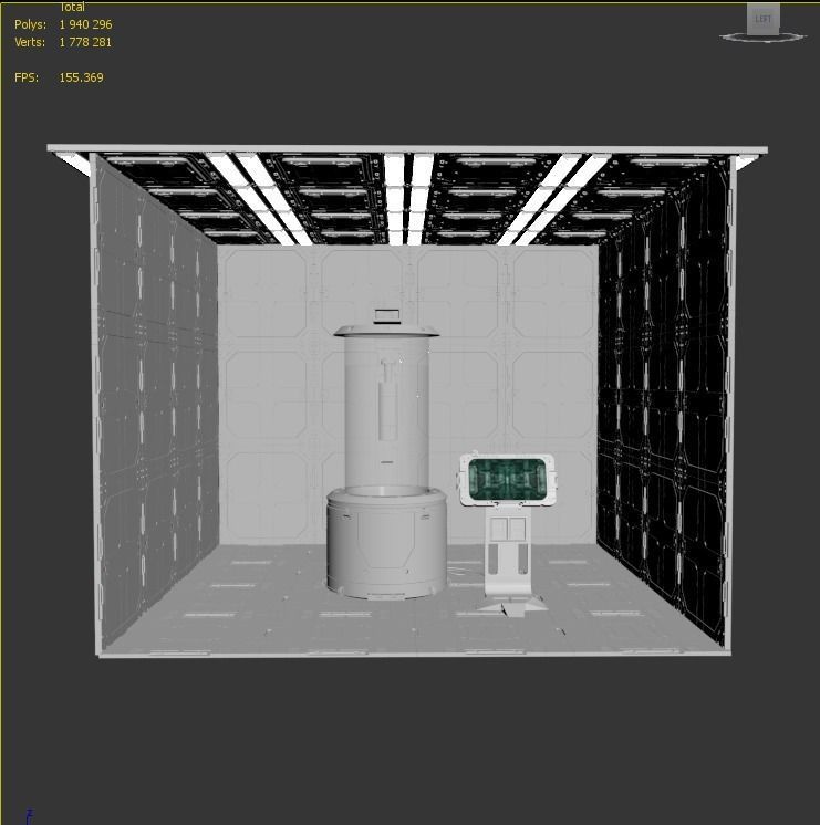sci fi colb 3D model_18
