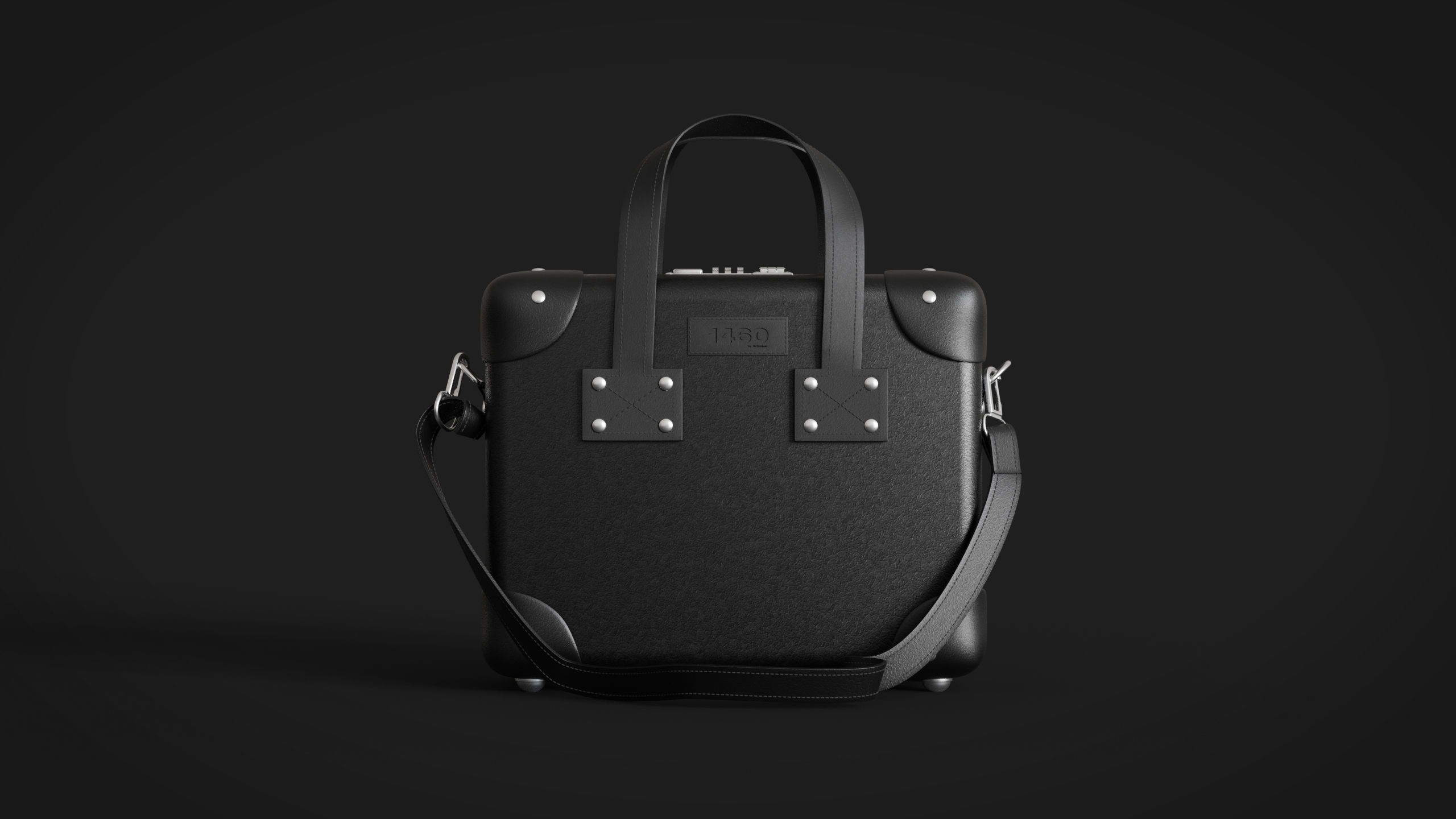 1460 by Dr Martens Suitcase 2