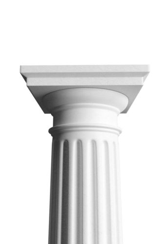 Doric Column 3D model
