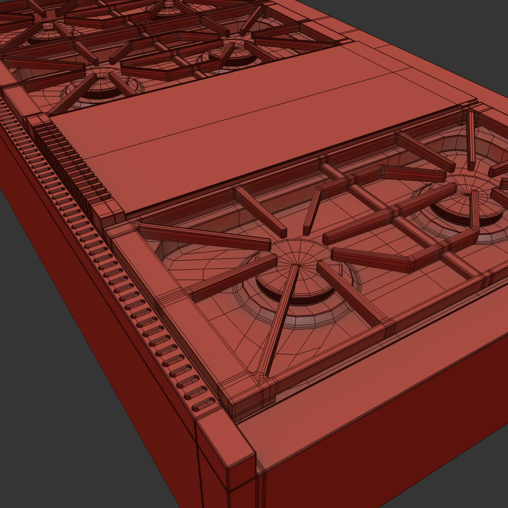 WOLF SRT486G 3D model_9