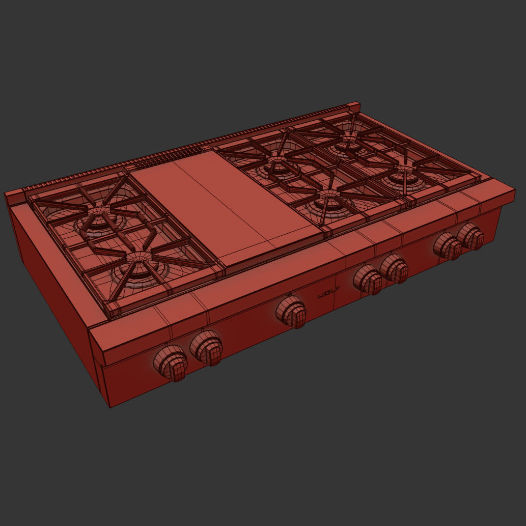 WOLF SRT486G 3D model_7