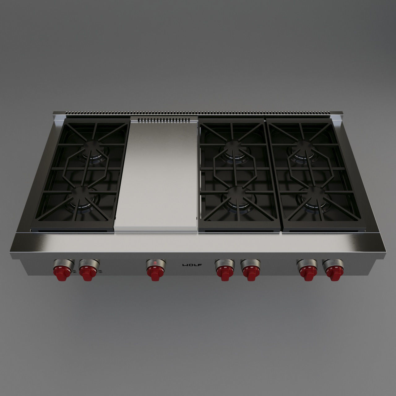 WOLF SRT486G 3D model_1