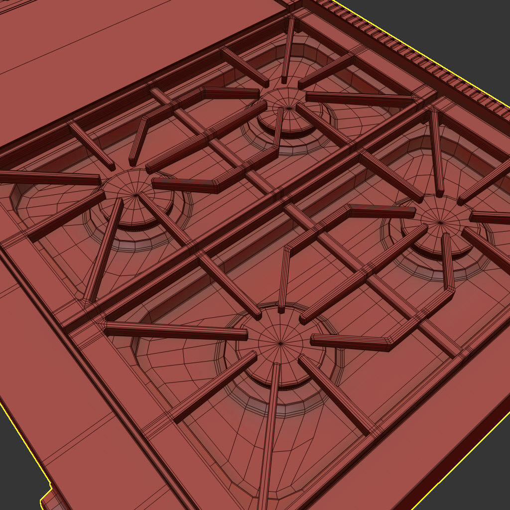 WOLF SRT486G 3D model_11