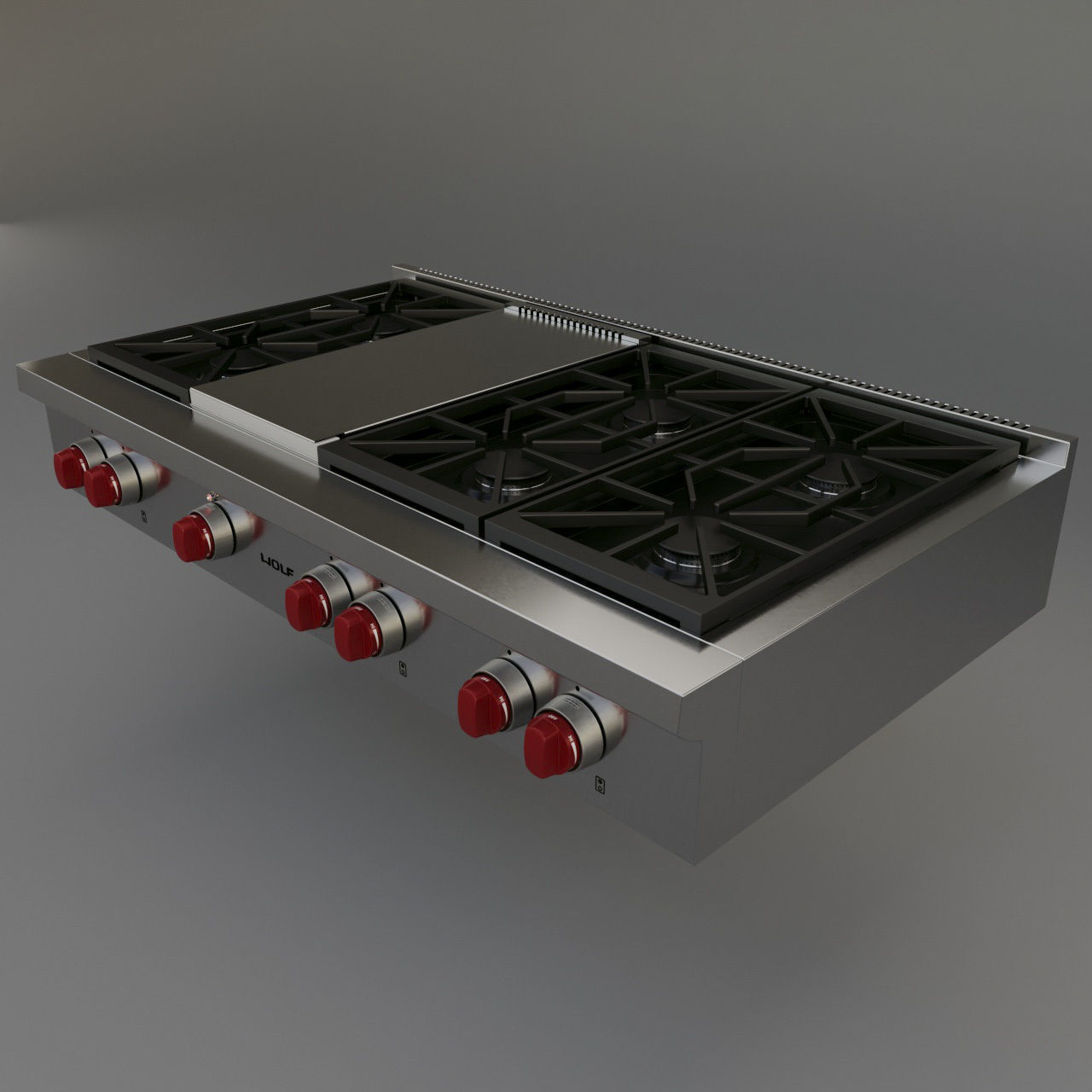 WOLF SRT486G 3D model_2