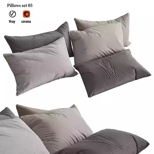 Pillows set 05