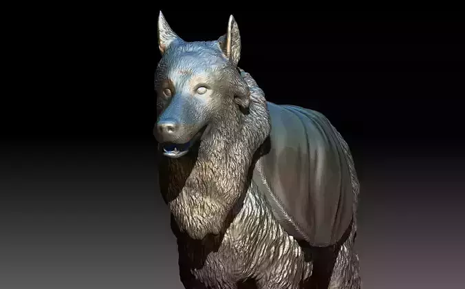  Texas AM University Reveille Dog