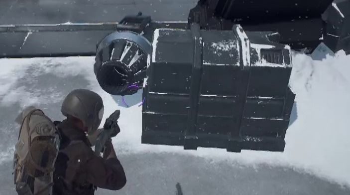 First Order Generator 1-6 scale Hottoys  Free 3D print model_14