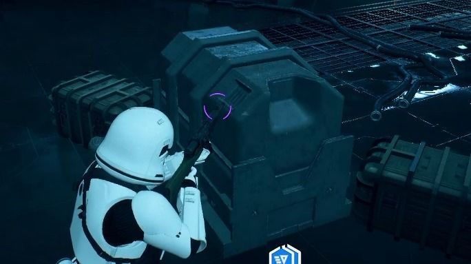 First Order Generator 1-6 scale Hottoys  Free 3D print model_15