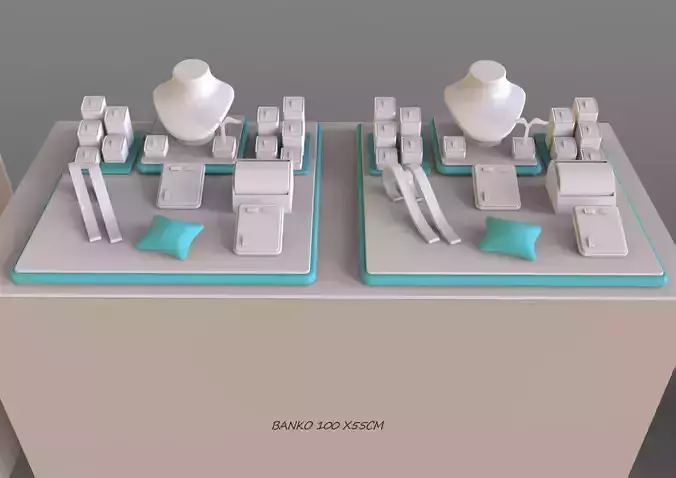 Lamira 4 jewelry display concept 