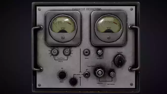 Military Radio Communicator