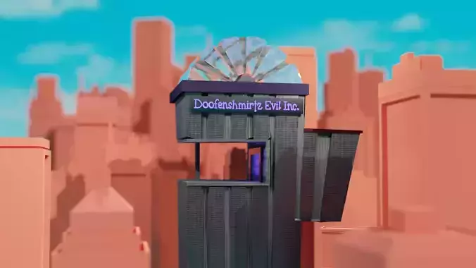doofenshmirtz evil inc