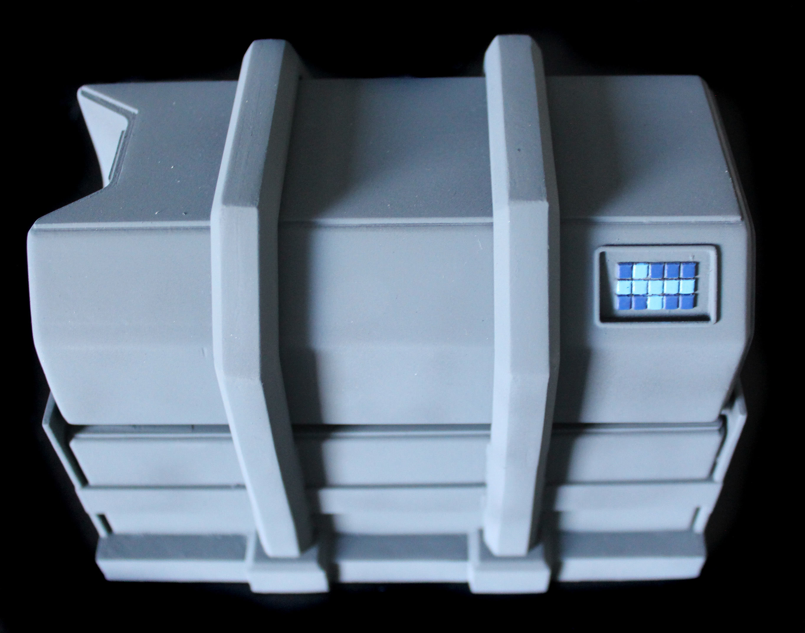 First Order Generator 1-12 scale Blackseries Free 3D print model_21