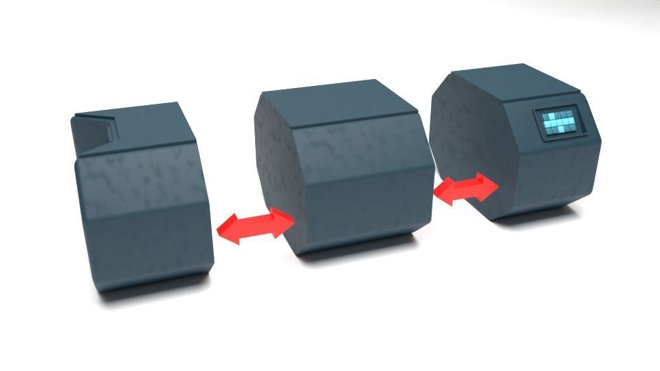 First Order Generator 1-12 scale Blackseries Free 3D print model_9