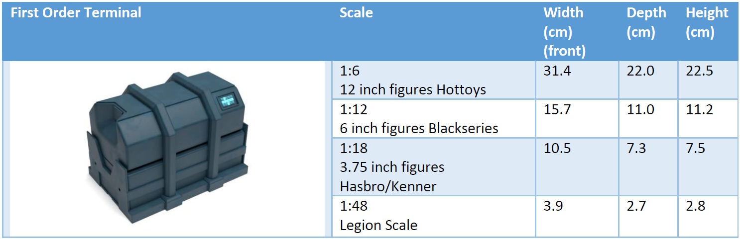First Order Generator 1-18 scale Kenner Hasbro Free 3D print model_17