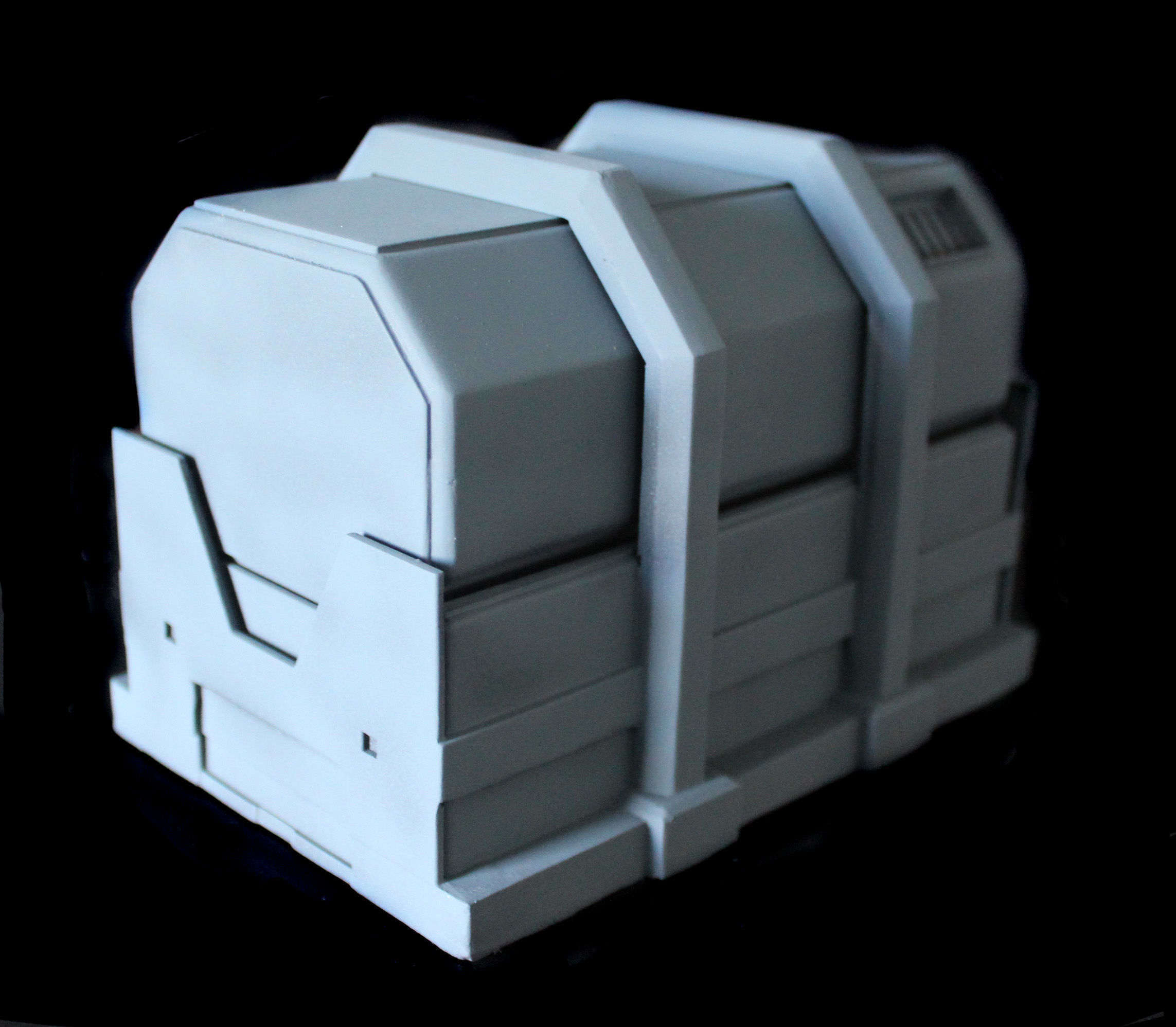 First Order Generator 1-18 scale Kenner Hasbro Free 3D print model_23