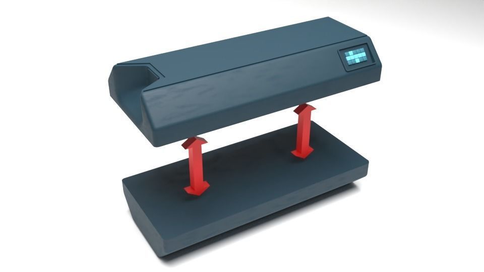 First Order Generator 1-48 scale Legion Free 3D print model_8