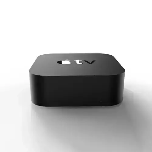 Apple TV 4K