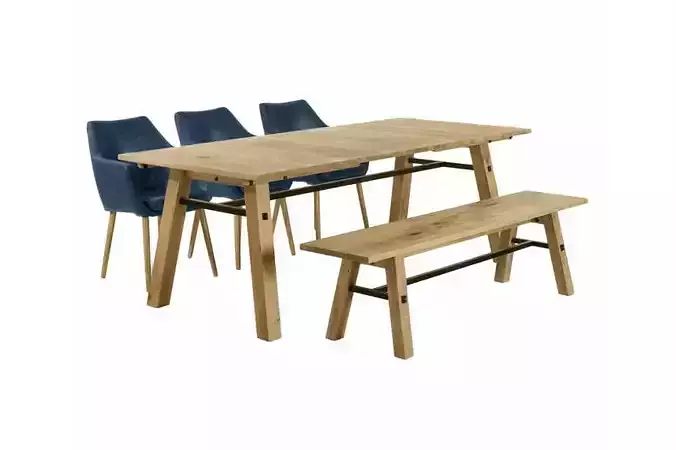 Table and chair set