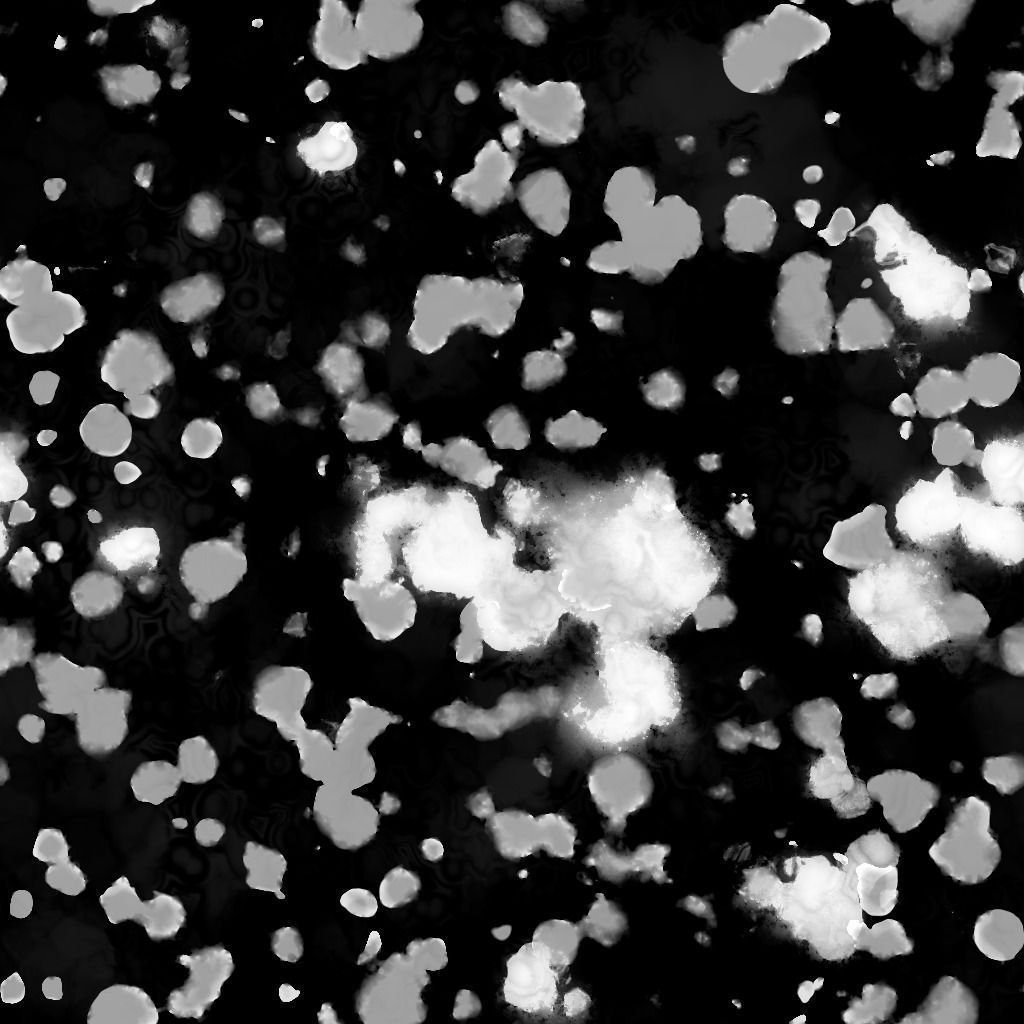 Pipes and ventilations Low-poly 3D model_14