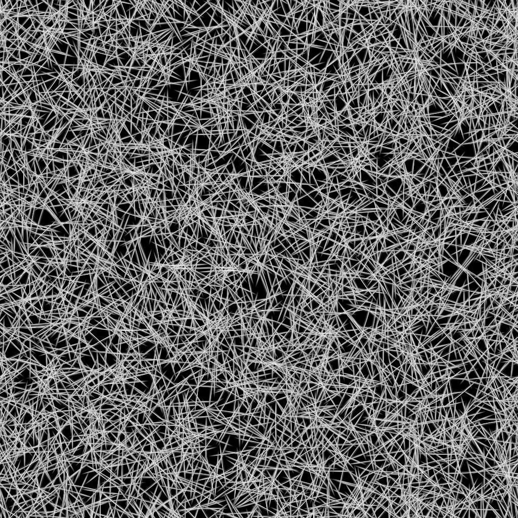 Pipes and ventilations Low-poly 3D model_16