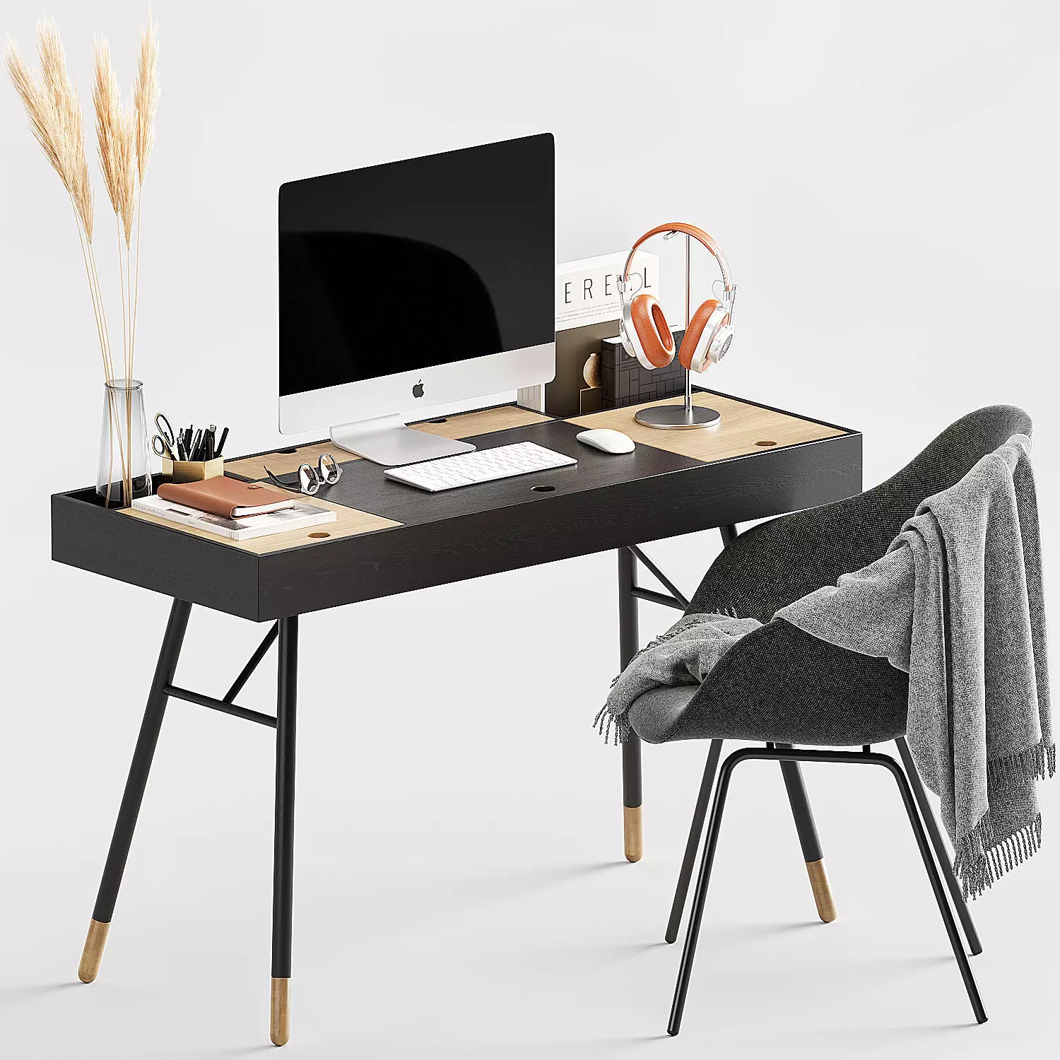 BoConcept Office 2 3D model