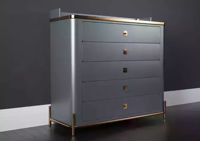 Kayra chest of drawers