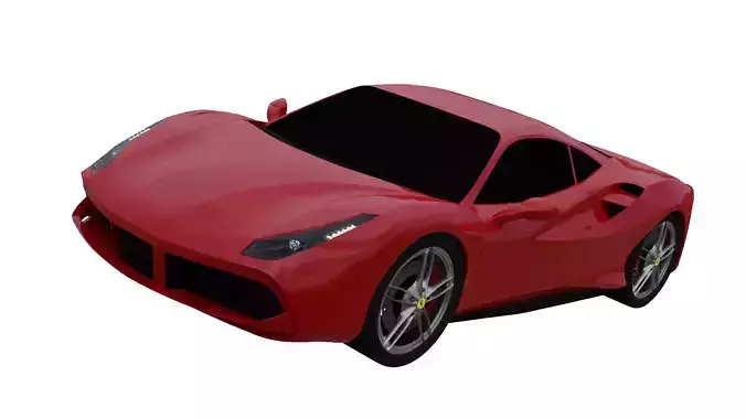 Ferrari 488