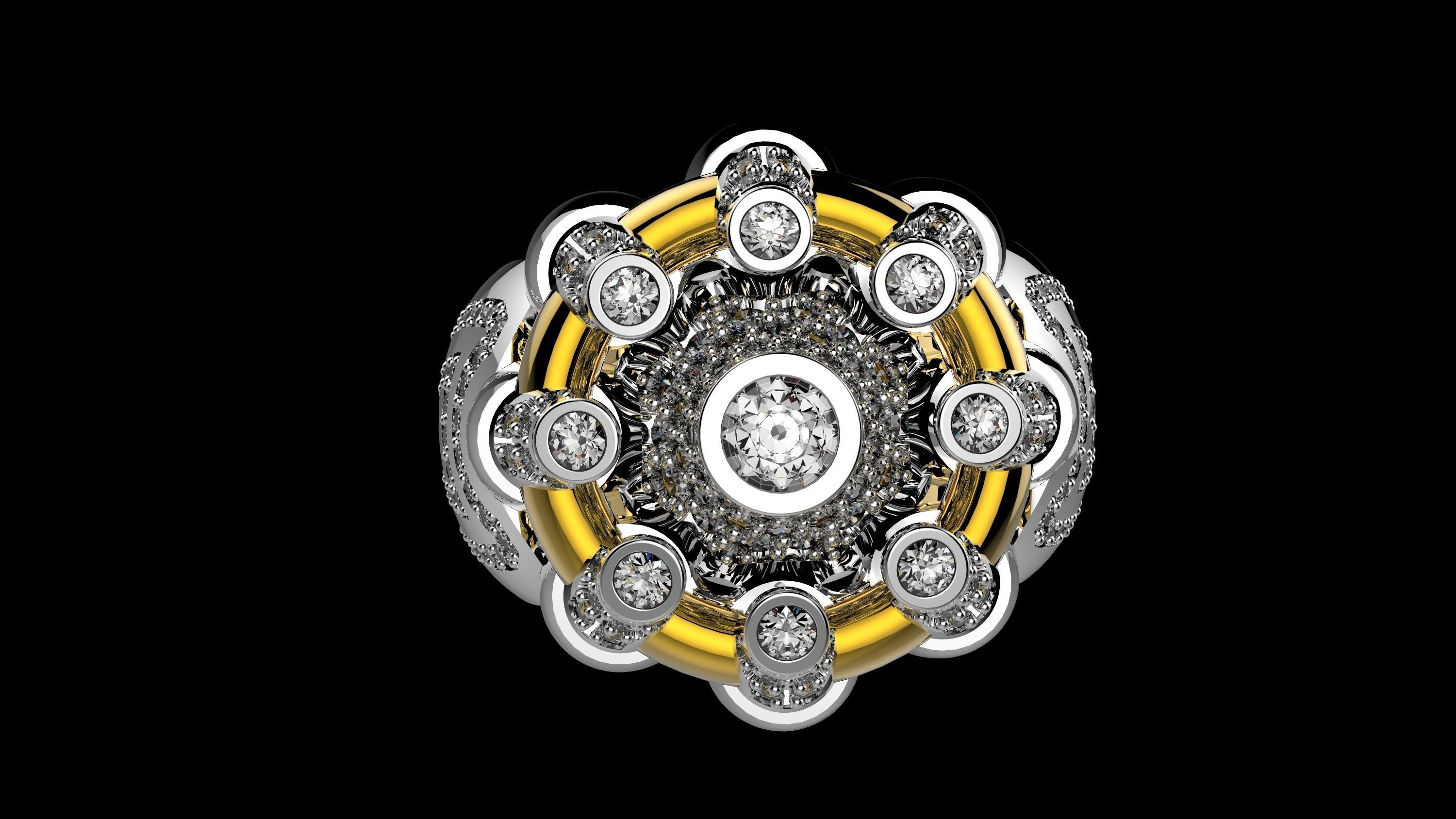 FOR MEN N500 3D print model_5