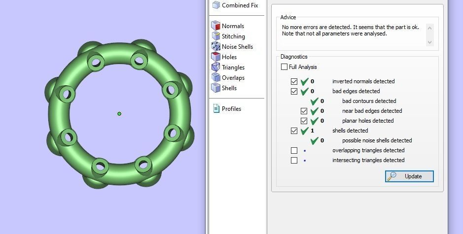 FOR MEN N500 3D print model_15