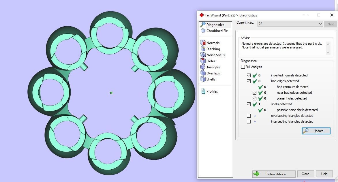 FOR MEN N500 3D print model_16