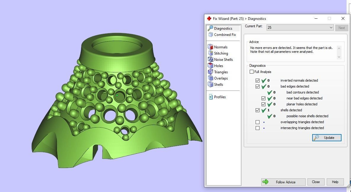 FOR MEN N500 3D print model_9