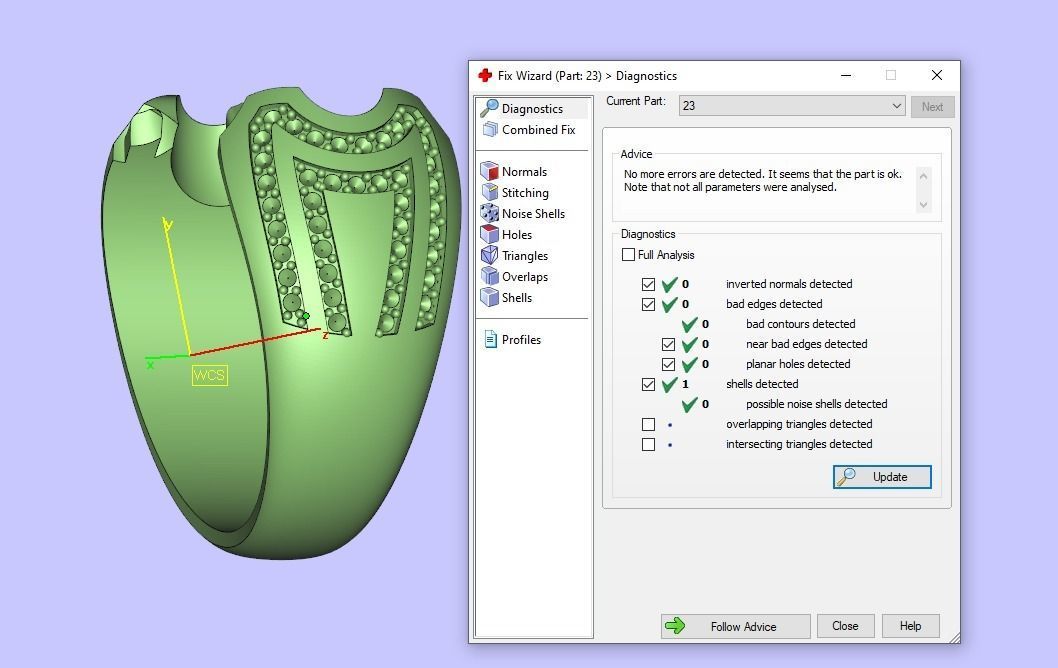 FOR MEN N500 3D print model_18