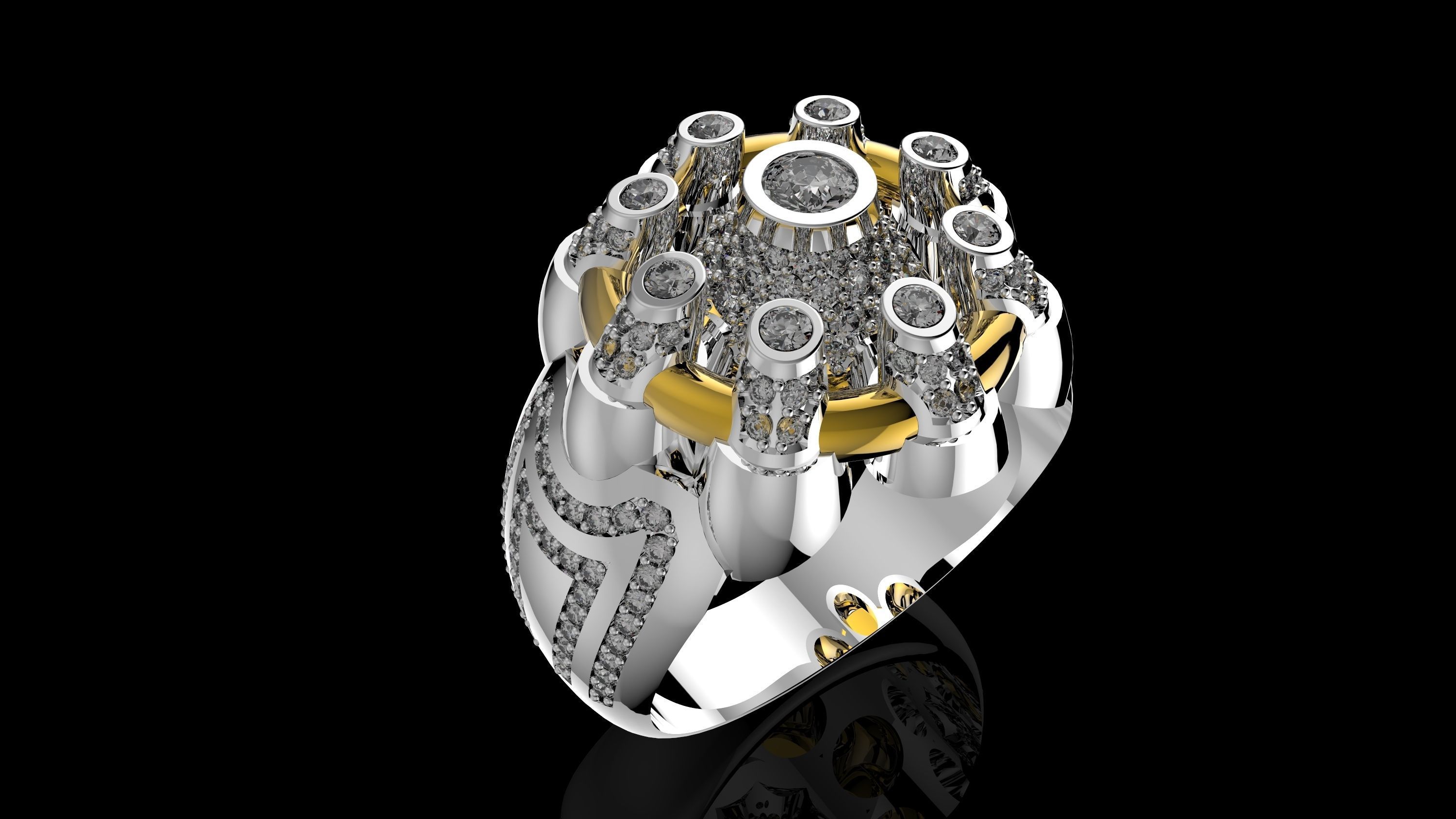 FOR MEN N500 3D print model_1